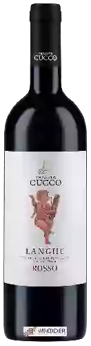 Wijnmakerij Tenuta Cucco - Langhe Rosso