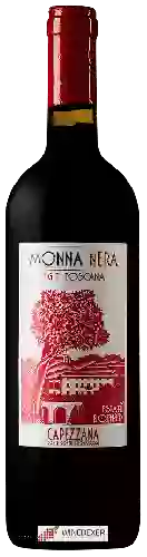 Wijnmakerij Capezzana - Toscana Monna Nera