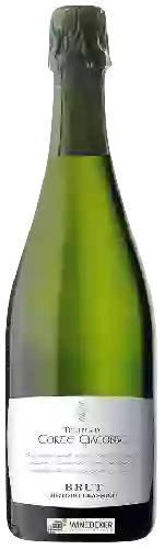 Wijnmakerij Tenuta di Corte Giacobbe - Metodo Classico Brut