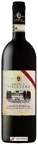 Wijnmakerij Tenuta di Sticciano - Chianti Riserva della Villa