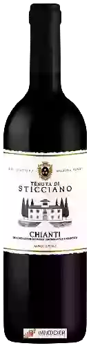 Wijnmakerij Tenuta di Sticciano - Maggiano Chianti