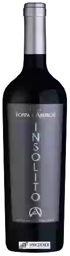 Wijnmakerij Tenuta Foppa et Ambrosi - Insolito