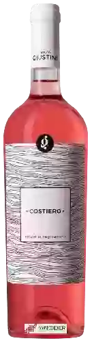 Wijnmakerij Tenuta Giustini - Costiero Negroamaro Rosato
