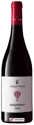 Wijnmakerij Tenuta Gorghi Tondi - Meridiano 12 Syrah