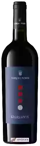 Wijnmakerij Tenuta Gorghi Tondi - Segreante