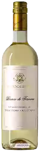 Wijnmakerij Tenuta Il Poggione - Vermentino - Chardonnay Bianco di Toscana