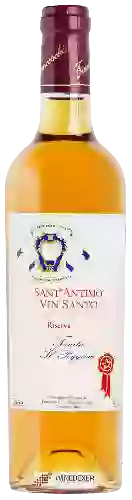 Wijnmakerij Tenuta Il Poggione - Vin Santo Sant'Antimo Riserva