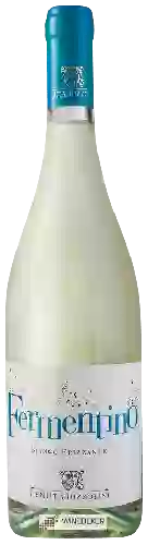 Wijnmakerij Tenuta Iuzzolini - Fermentino Bianco Frizzante