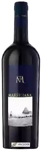 Wijnmakerij Tenuta La Marsiliana - Marsiliana