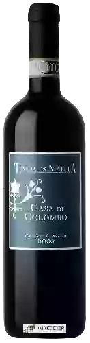 Wijnmakerij Tenuta la Novella - Casa di Colombo Chianti Classico