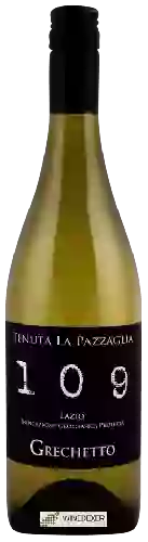 Wijnmakerij Pazzaglia - 109 Grechetto
