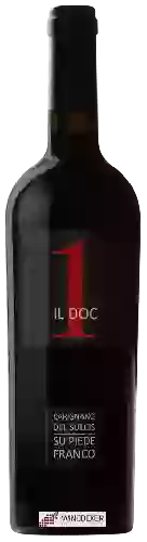 Wijnmakerij Tenuta La Sabbiosa - Biomar - Il Doc