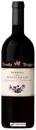 Wijnmakerij Tenuta Tenaglia - Barbera del Monferrato