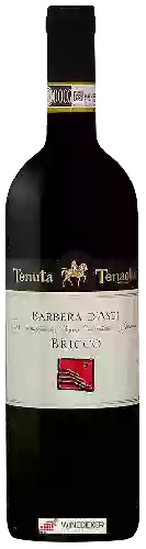 Wijnmakerij Tenuta Tenaglia - Bricco Barbera d'Asti