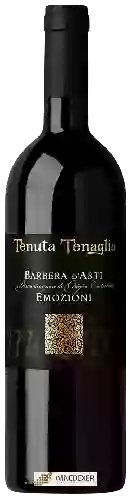 Wijnmakerij Tenuta Tenaglia - Emozioni Barbera d'Asti