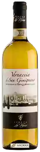 Wijnmakerij Tenuta La Vigna - Vernaccia di San Gimignano