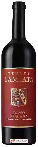 Wijnmakerij Tenuta Lamiata - Toscana Rosso