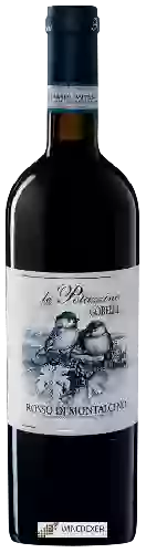 Wijnmakerij Le Potazzine - Rosso di Montalcino (Gorelli)