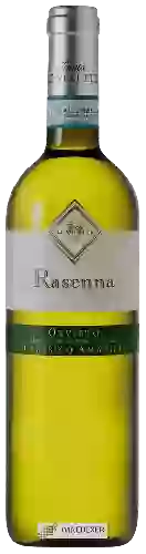 Wijnmakerij Tenuta Le Velette - Rasenna Orvieto Classico Amabile