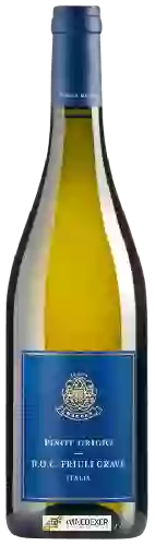 Wijnmakerij Tenuta Maccan - Pinot Grigio