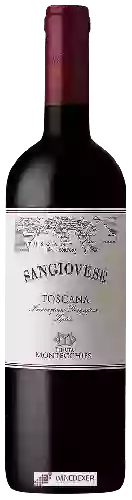 Wijnmakerij Tenuta Montecchiesi - Sangiovese