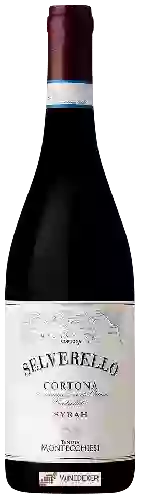 Wijnmakerij Tenuta Montecchiesi - Selverello Syrah