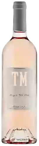 Wijnmakerij Tenuta Monteti - TM Rosé