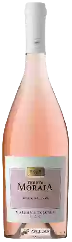 Wijnmakerij Tenuta Moraia - Rosato Maremma Toscana