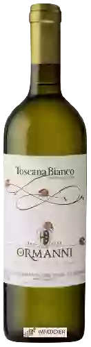 Wijnmakerij Ormanni - Toscana Bianco