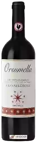 Wijnmakerij Tenuta Orsumella - Gran Selezione Chianti Classico