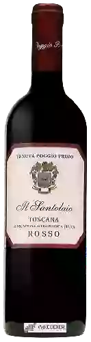 Wijnmakerij Tenuta Poggio Primo - Il Santolaio Rosso