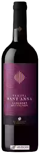 Wijnmakerij Tenuta Sant’Anna (S. Anna) - Cabernet Sauvignon