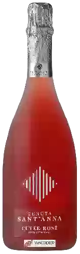 Wijnmakerij Tenuta Sant’Anna (S. Anna) - Cuvée Brut Rosè