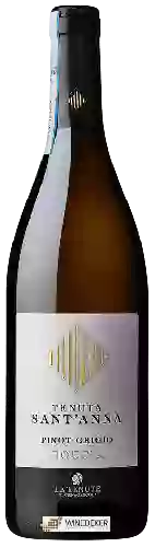 Wijnmakerij Tenuta Sant’Anna (S. Anna) - Goccia Pinot Grigio