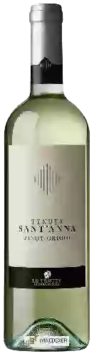 Wijnmakerij Tenuta Sant’Anna (S. Anna) - Pinot Grigio
