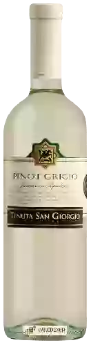 Wijnmakerij Tenuta San Giorgio - Pinot Grigio