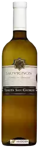 Wijnmakerij Tenuta San Giorgio - Sauvignon