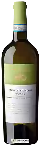 Wijnmakerij Tenuta Sant'Antonio - Monte Ceriani Soave