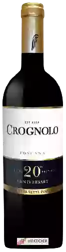 Wijnmakerij Tenuta Sette Ponti - Crognolo Limited Edition 20th Anniversary