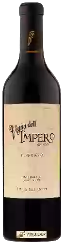 Wijnmakerij Tenuta Sette Ponti - Vigna dell Impero Toscana