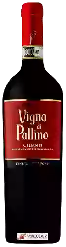 Wijnmakerij Tenuta Sette Ponti - Vigna di Pallino Chianti