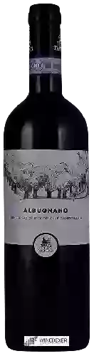 Wijnmakerij Tenuta Tamburnin - Albugnano