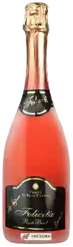 Wijnmakerij Tenute Al Bano Carrisi - Felicità Brut Rosé