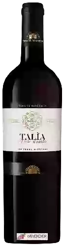 Wijnmakerij Tenute Mokarta - Talìa Nero d'Avola