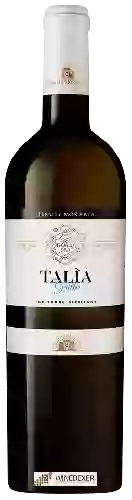 Wijnmakerij Tenute Mokarta - Talìa Grillo