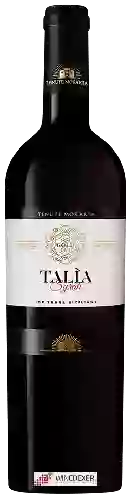 Wijnmakerij Tenute Mokarta - Talìa Syrah