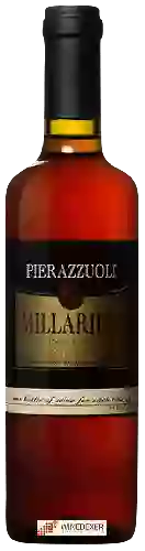 Wijnmakerij Pierazzuoli - Cantagallo Millarium Vin Santo del Chianti Montalbano Riserva