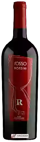 Wijnmakerij Tenute Rossini - Isola dei Nuraghi Rosso