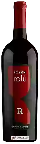 Wijnmakerij Tenute Rossini - Rolù Cannonau di Sardegna