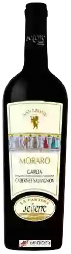 Wijnmakerij Tenute San Leone - Moraro Cabernet Sauvignon